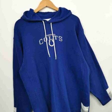 colts vintage hoodie herren l details colts vintage hoodie herren l details