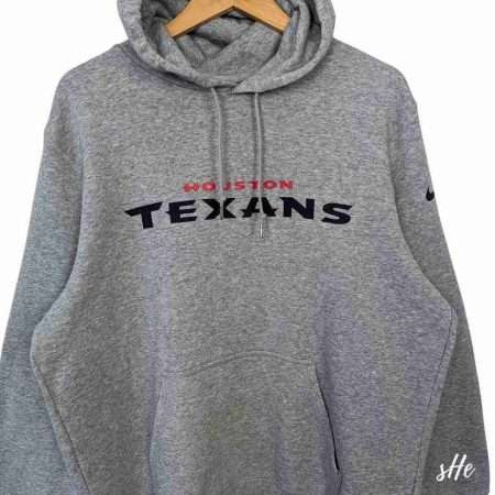 houston texas nike team hoodie xl details vorne houston texas nike team hoodie xl details vorne