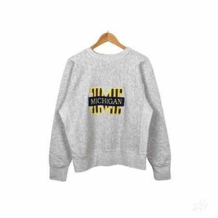 michigan state vintage sweater herren m frontbild