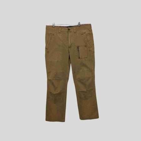 skelton 1962 vintage vargohose herren 32 30 rueckseite