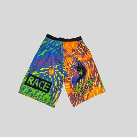 vintage 80er badeshorts rueckseite 1