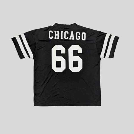 nba chicago bulls jersey rueckseite