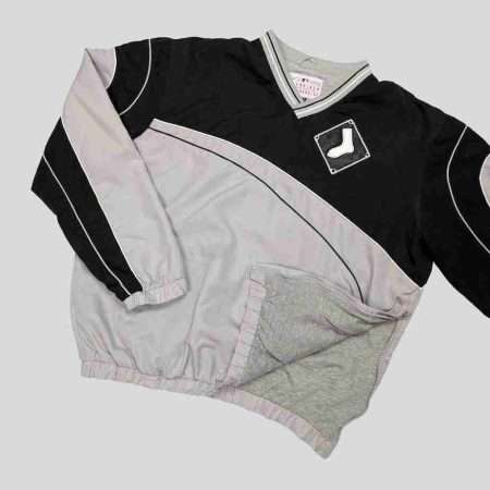 chicago white sox mlb pullover jacke xl gefuettert chicago white sox mlb pullover jacke xl gefuettert