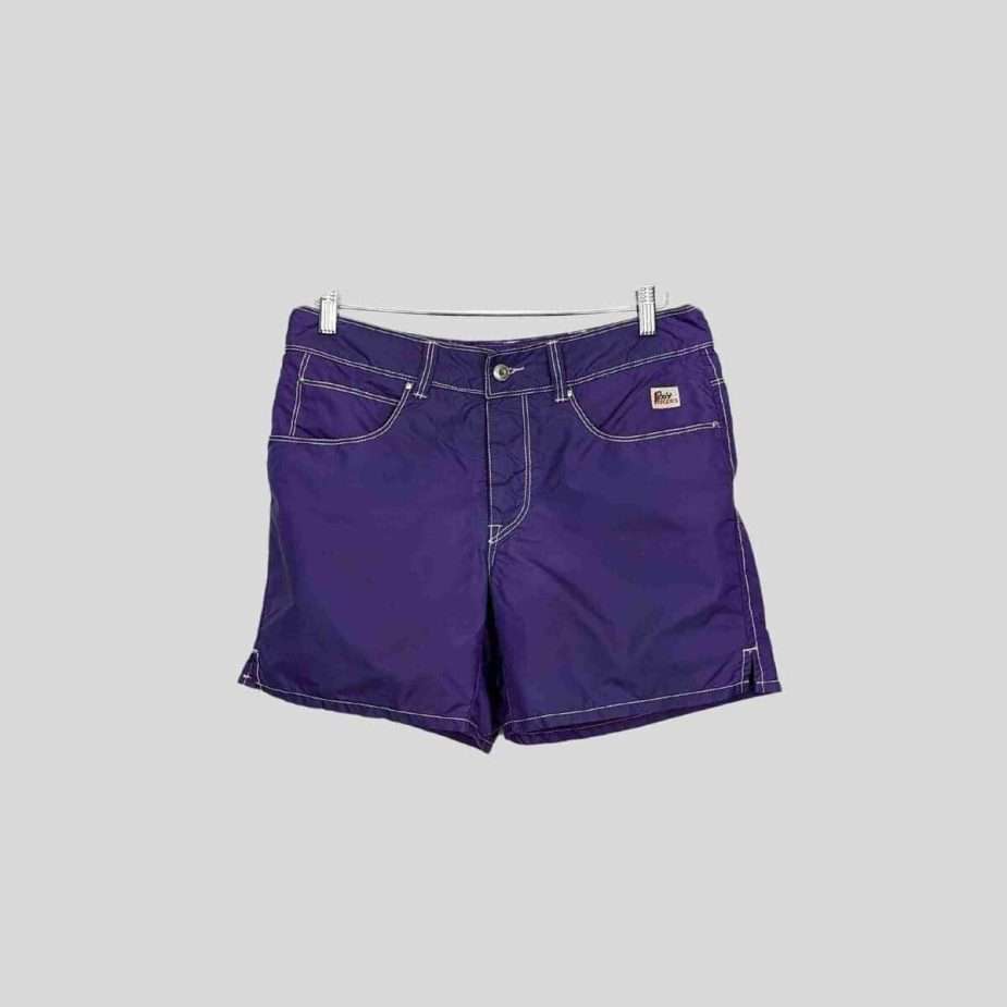 Lila Vintage Roy Rogers Beach Shorts Gr. S-M: 5 Pockets MAN RIVIERA il fullxfull.5968483886 paj0
