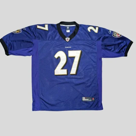 vintage baltimore ravens ray rice football jersey frontbild vintage baltimore ravens ray rice football jersey frontbild