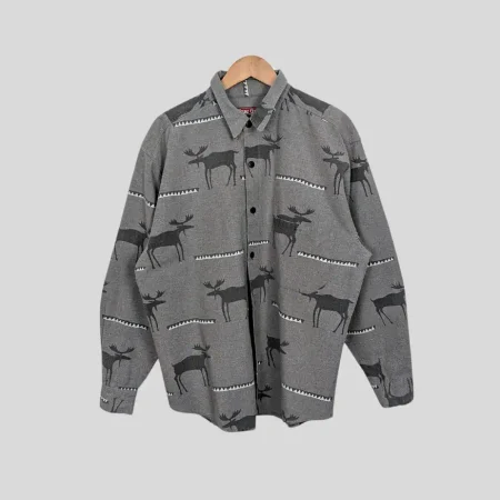 Vintage Western Hemd Herren – Robustes True Grit Hemd aus den USA.