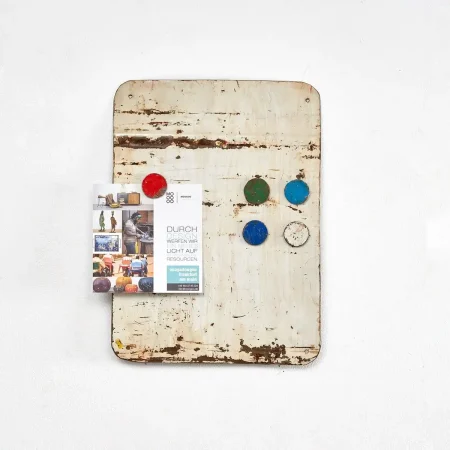 magnettafel recycelte oelfaesser