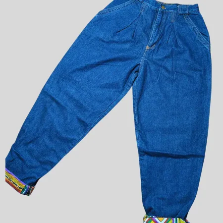 vintage jeanshose blau vintage jeanshose blau