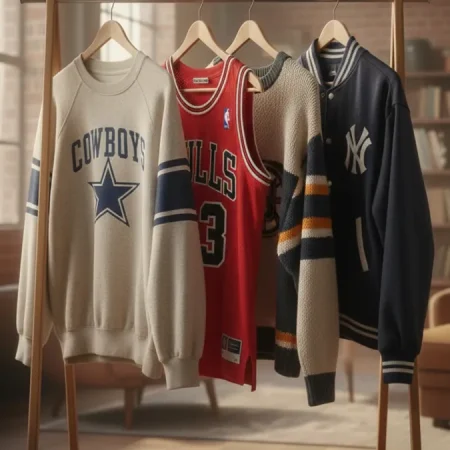 NFL/ NBA/ NHL/ MlB Sportswear
