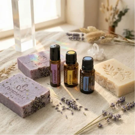 dōTERRA Öle und Aroma-Rituale
