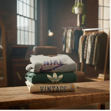 Vintage Sweater Brands