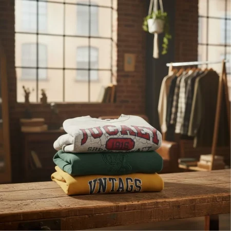 Vintage Sweatshirts