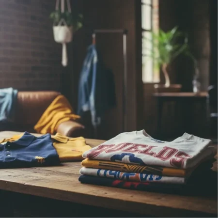 Vintage T-Shirts & Poloshirts