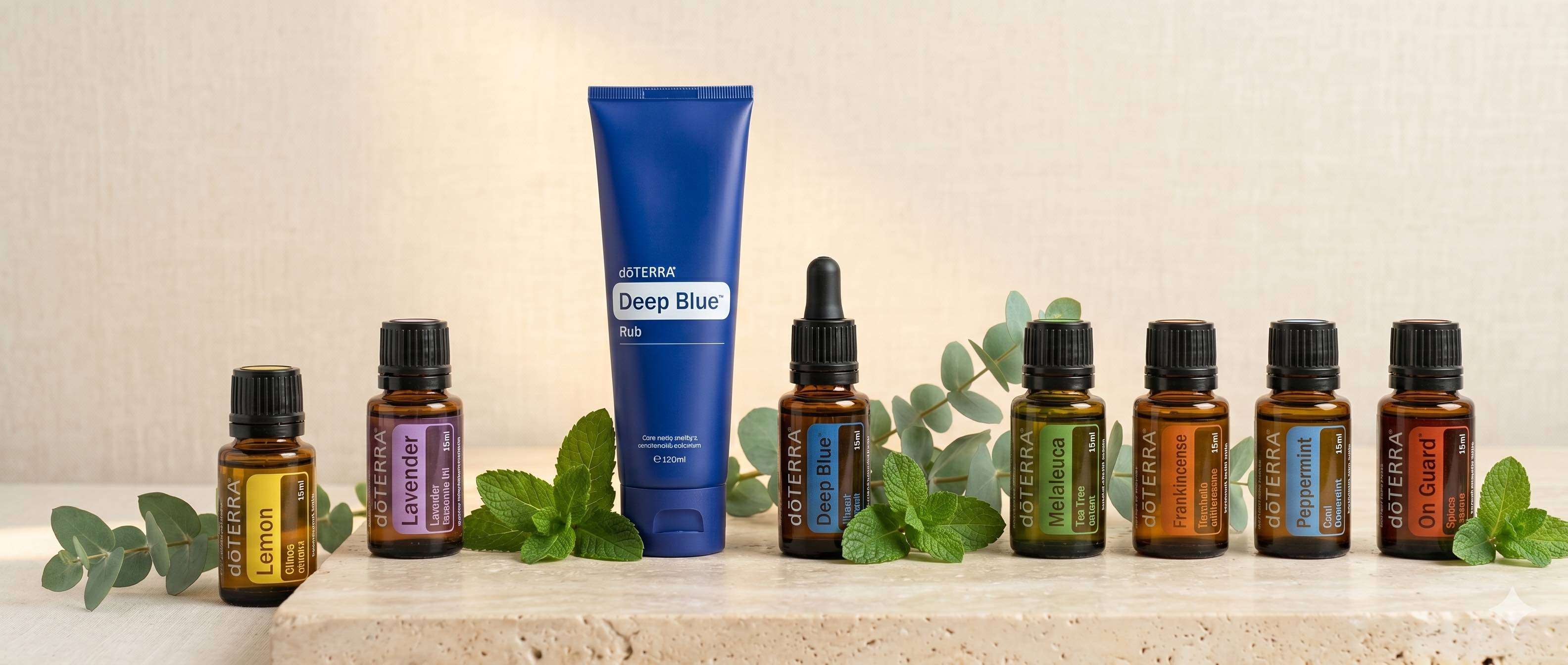 Vorteilskunde werden doTERRA: Dein exklusiver Zugang zur Wellness-Welt Vorteilskunde werden doTERRA Wellness bei fairschenkt